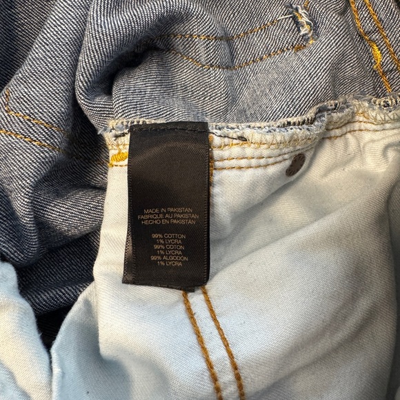 Frye Women’s Jeans Size 29 - Picture 8 of 10